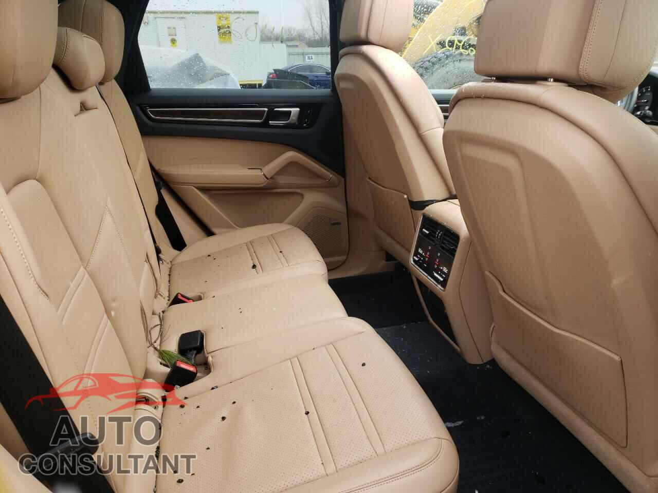 PORSCHE CAYENNE 2019 - WP1AA2AY7KDA08091