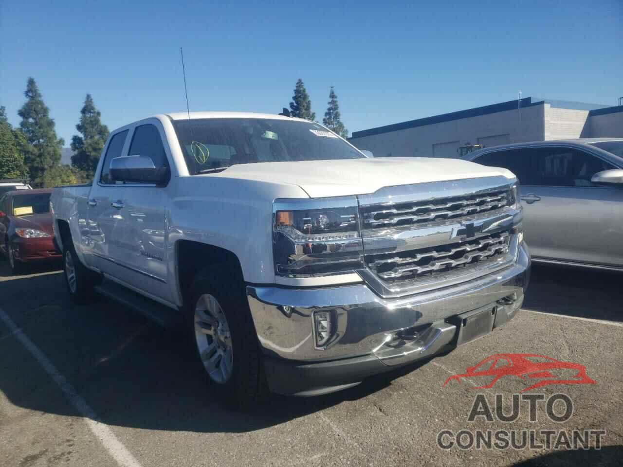 CHEVROLET SILVERADO 2018 - 1GCRCSEC7JZ359016