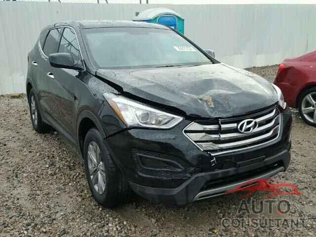 HYUNDAI SANTA FE 2016 - 4S3BWAF61M3010940