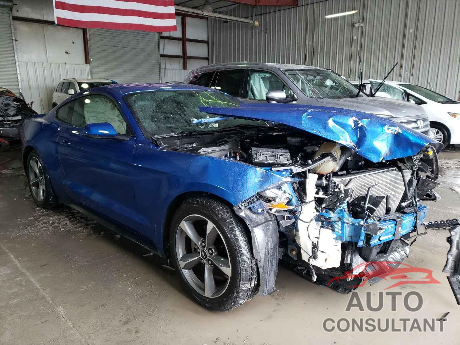FORD MUSTANG 2017 - 1FA6P8TH0H5269870