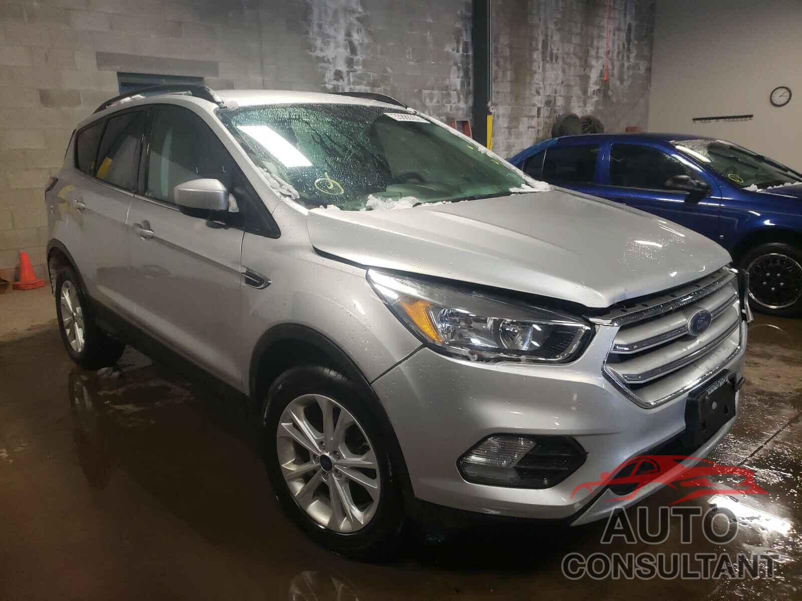 FORD ESCAPE 2018 - 1FMCU0GD9JUB66727