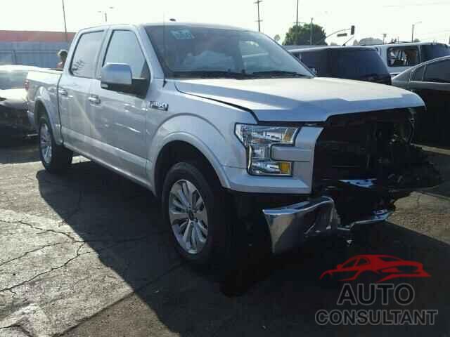 FORD F150 2015 - 1FTEW1CF8FKF18137