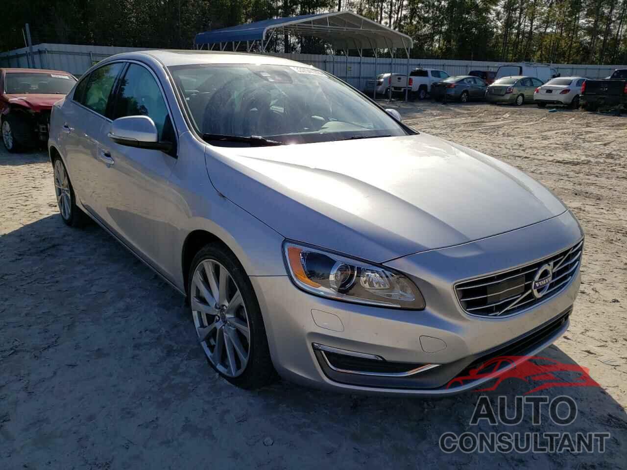 VOLVO S60 2016 - LYV402FM3GB106625