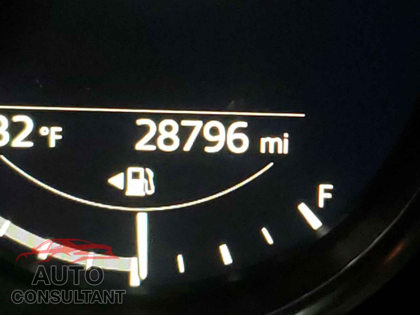 MAZDA MX5 2018 - JM1NDAM7XJ0206127