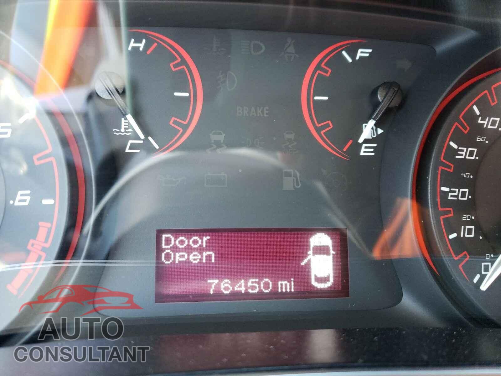DODGE DART 2016 - 1C3CDFBA0GD604682