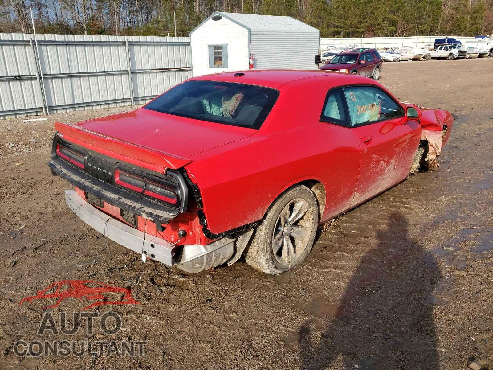 DODGE CHALLENGER 2019 - 2C3CDZAG3KH617106