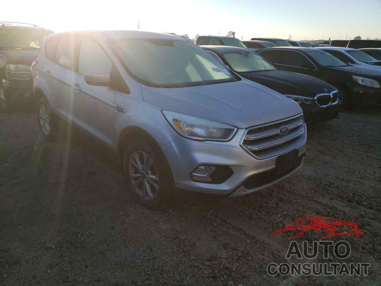 FORD ESCAPE 2017 - 1FMCU0GD7HUA68757