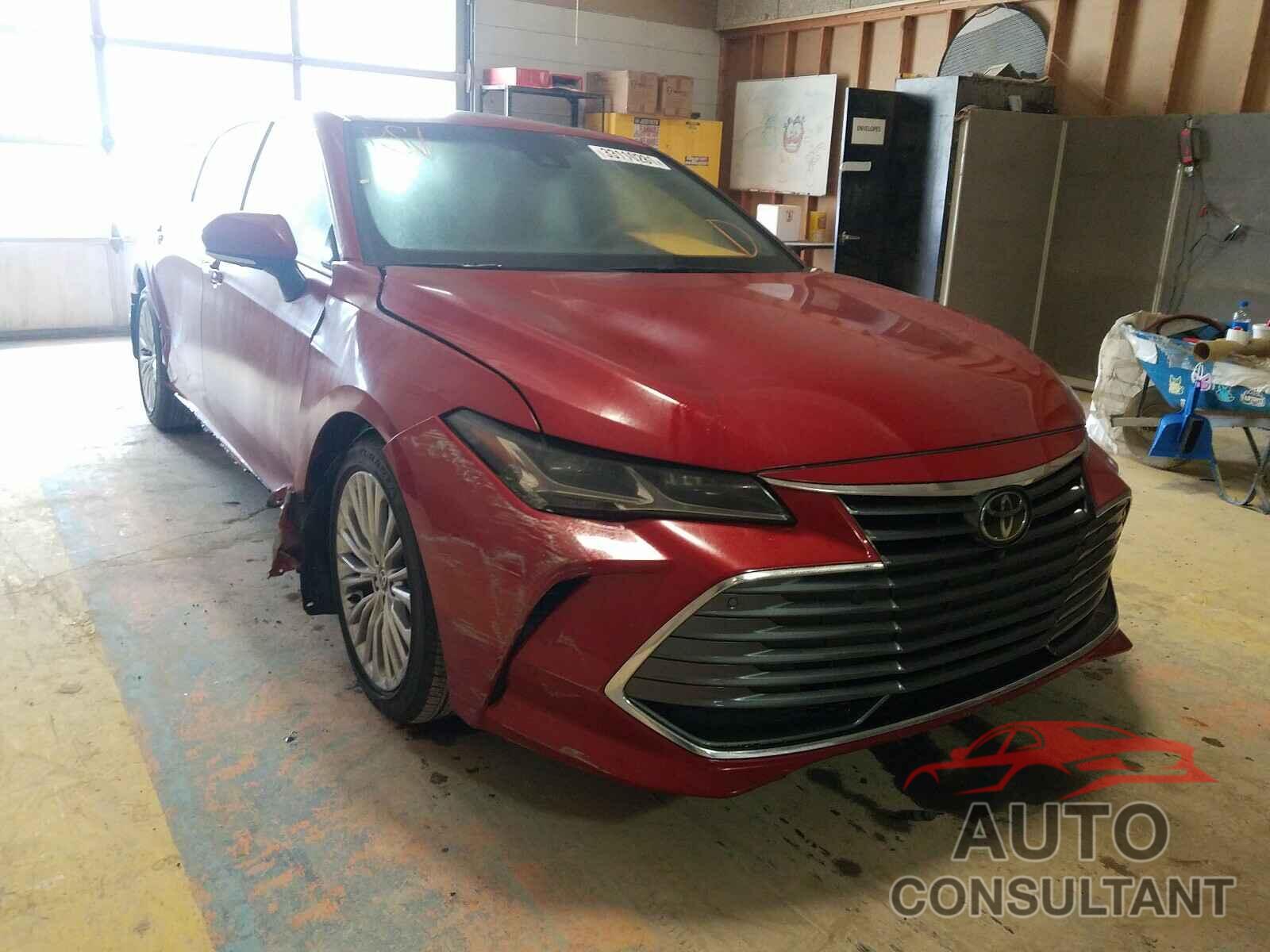 TOYOTA AVALON 2021 - 4T1NB1BB1MU001673