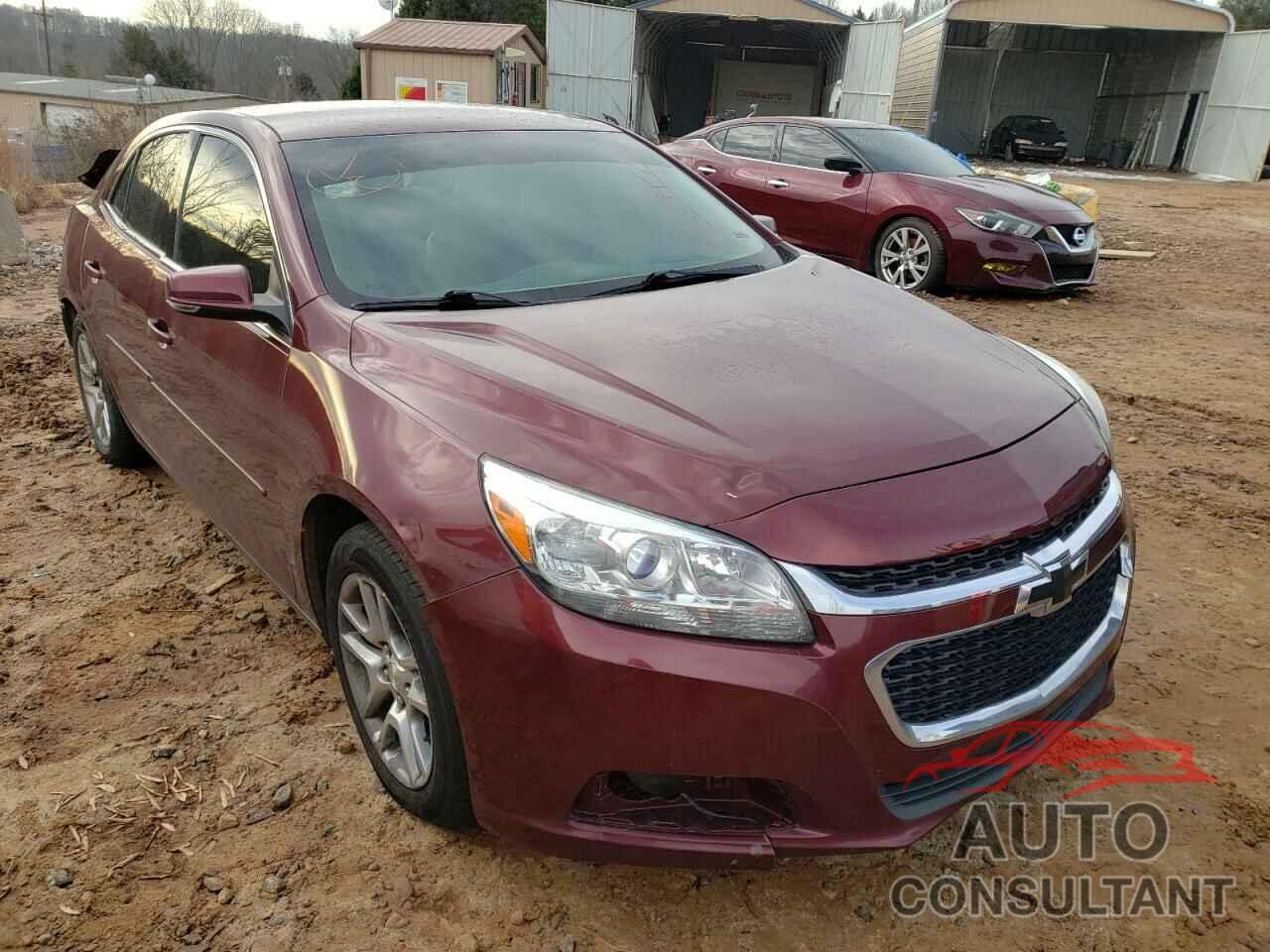 CHEVROLET MALIBU 2016 - 1FTFW1E54KKC78443