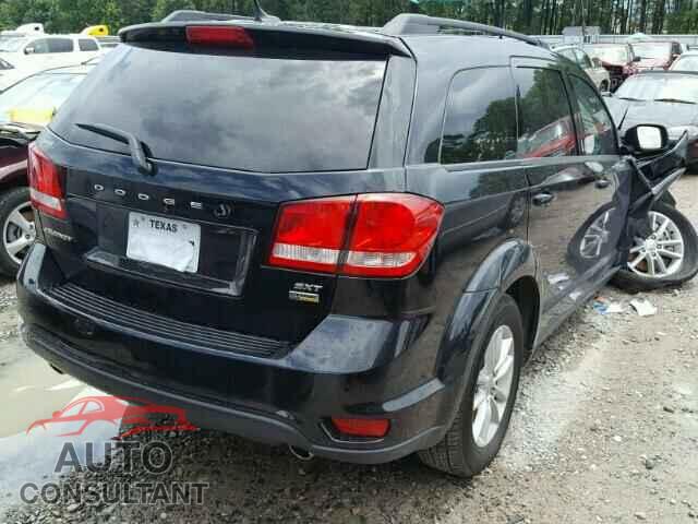DODGE JOURNEY 2015 - 3C4PDCBG7FT742633