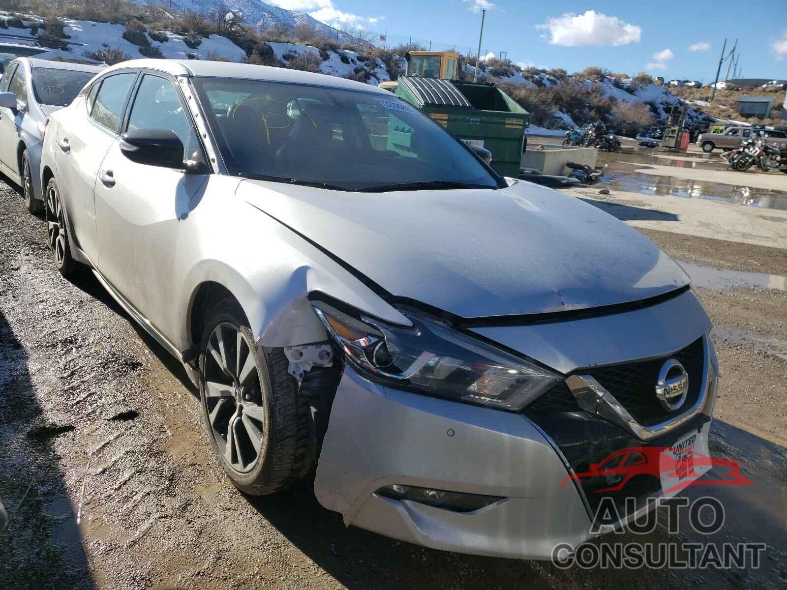 NISSAN MAXIMA 2018 - 1N4AA6AP8JC392540