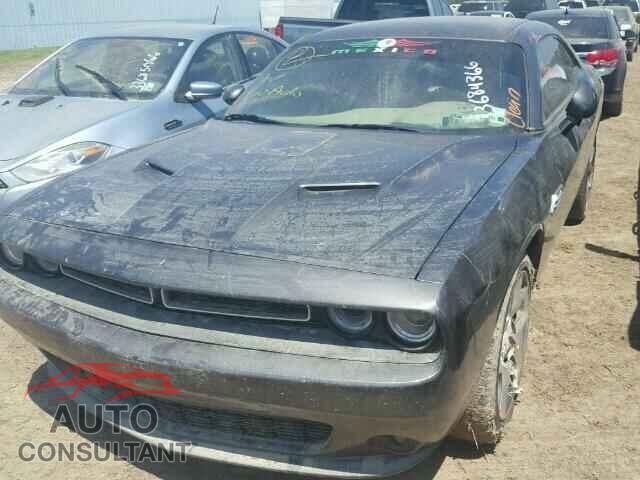 DODGE CHALLENGER 2016 - 2C3CDZAG6GH236762