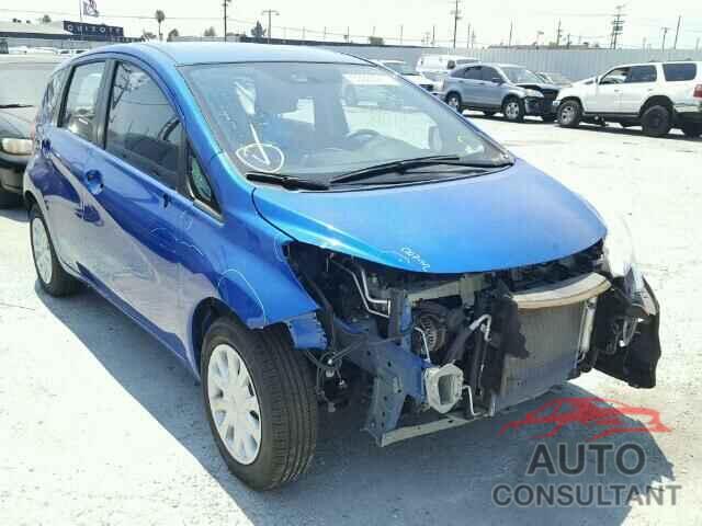 NISSAN VERSA 2015 - 3N1CE2CP8FL422602