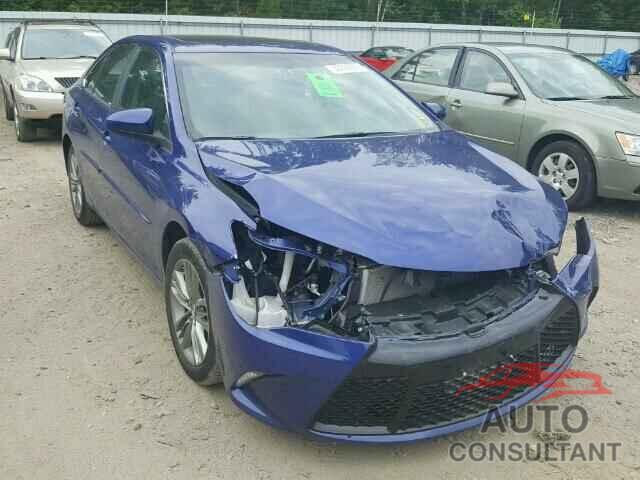 TOYOTA CAMRY 2016 - 4T1BF1FK8GU533220