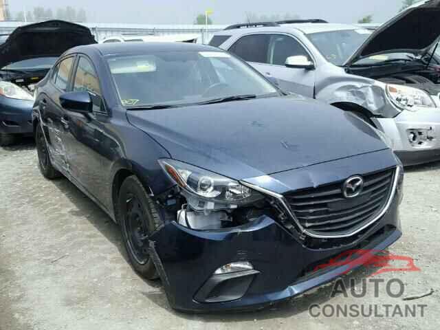 MAZDA 3 2015 - 3MZBM1U71FM209986