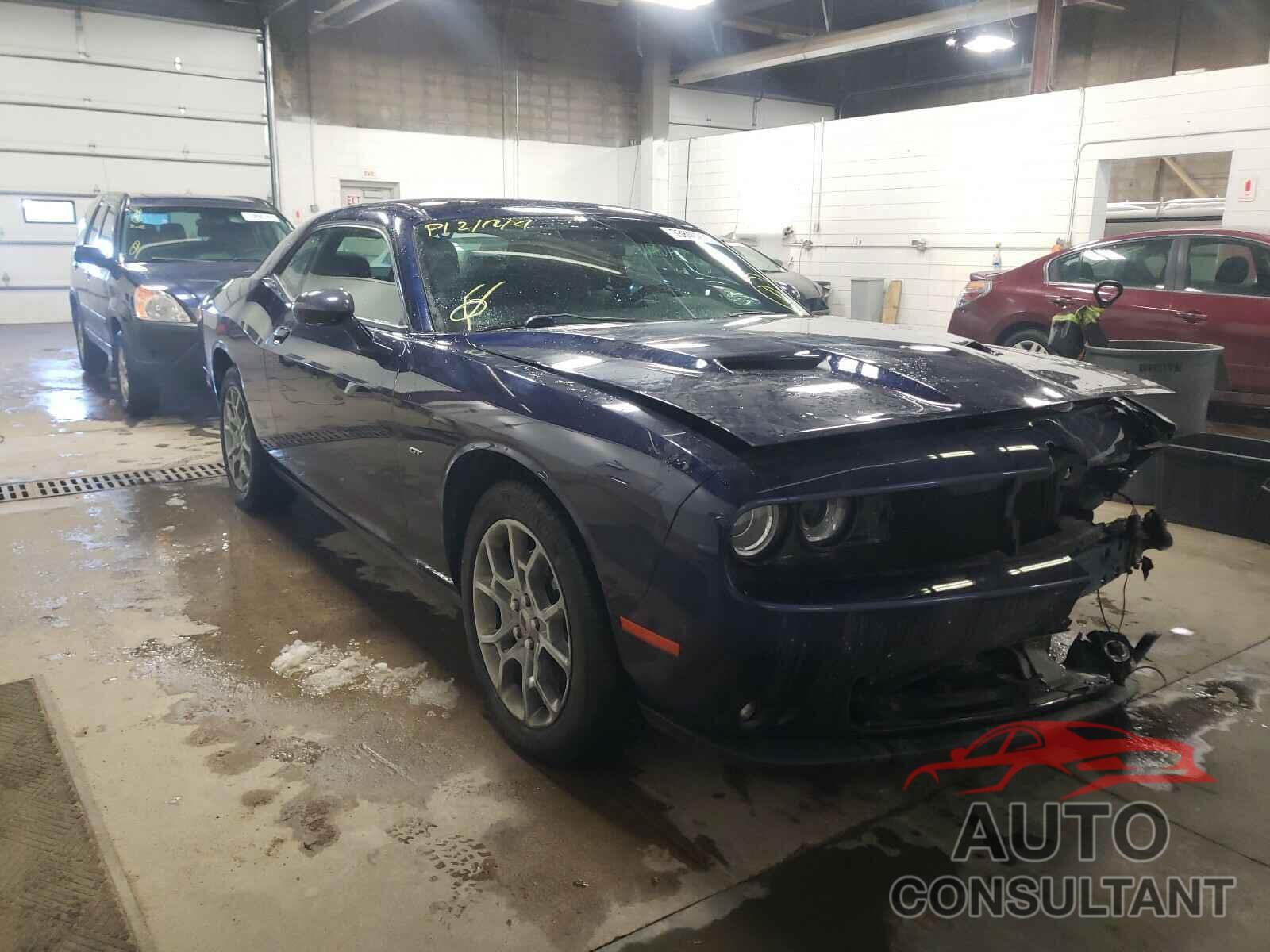 DODGE CHALLENGER 2017 - 2C3CDZGG4HH574749