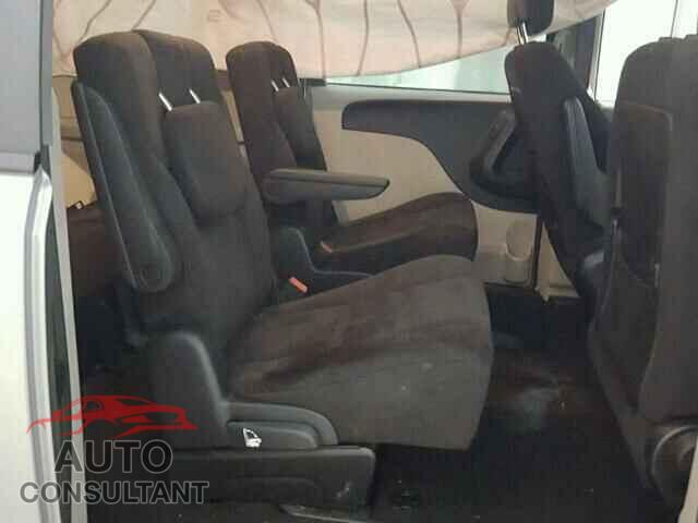 DODGE CARAVAN 2016 - 2C4RDGCG4GR333332
