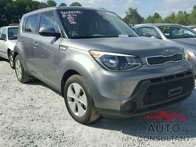 KIA SOUL 2015 - KNDJN2A28F7149547