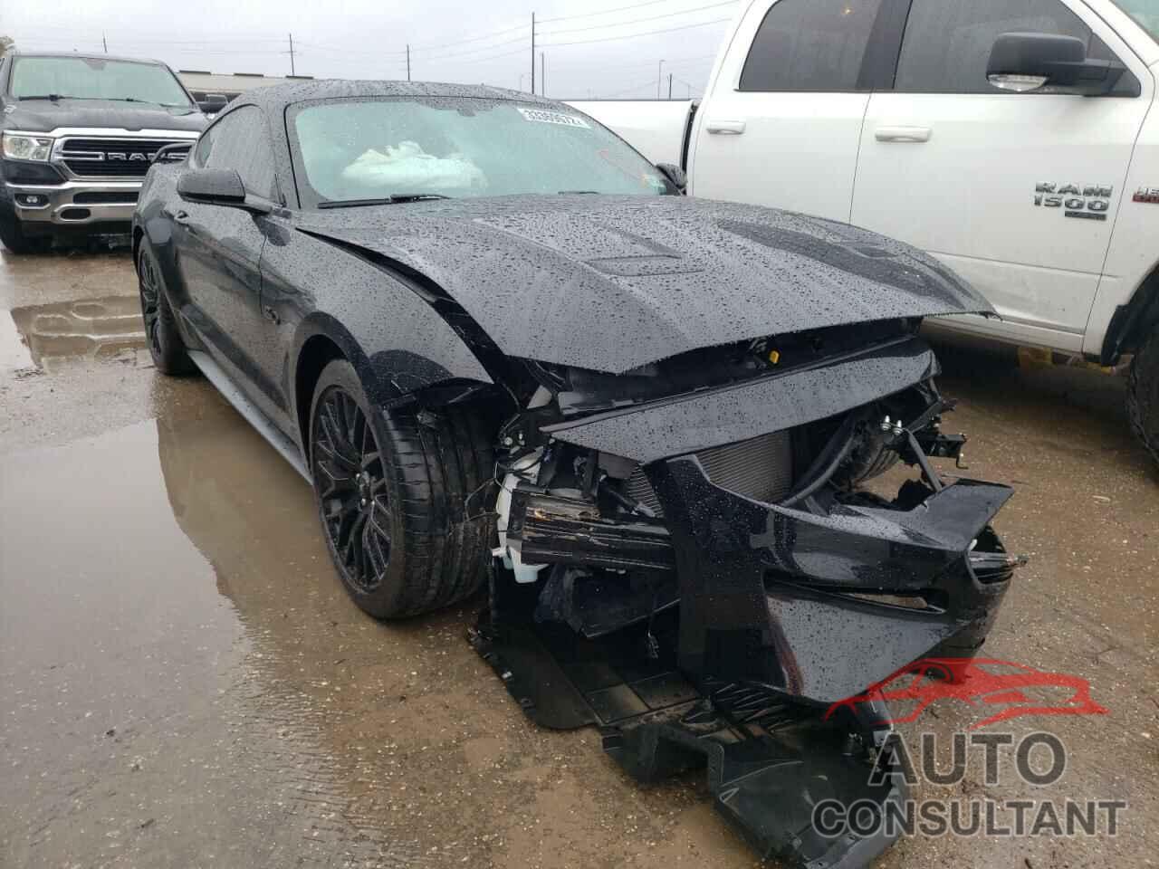 FORD MUSTANG 2019 - 1FA6P8CF8K5197726