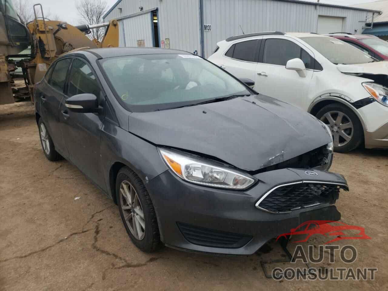 FORD FOCUS 2017 - 1FADP3F29HL295333