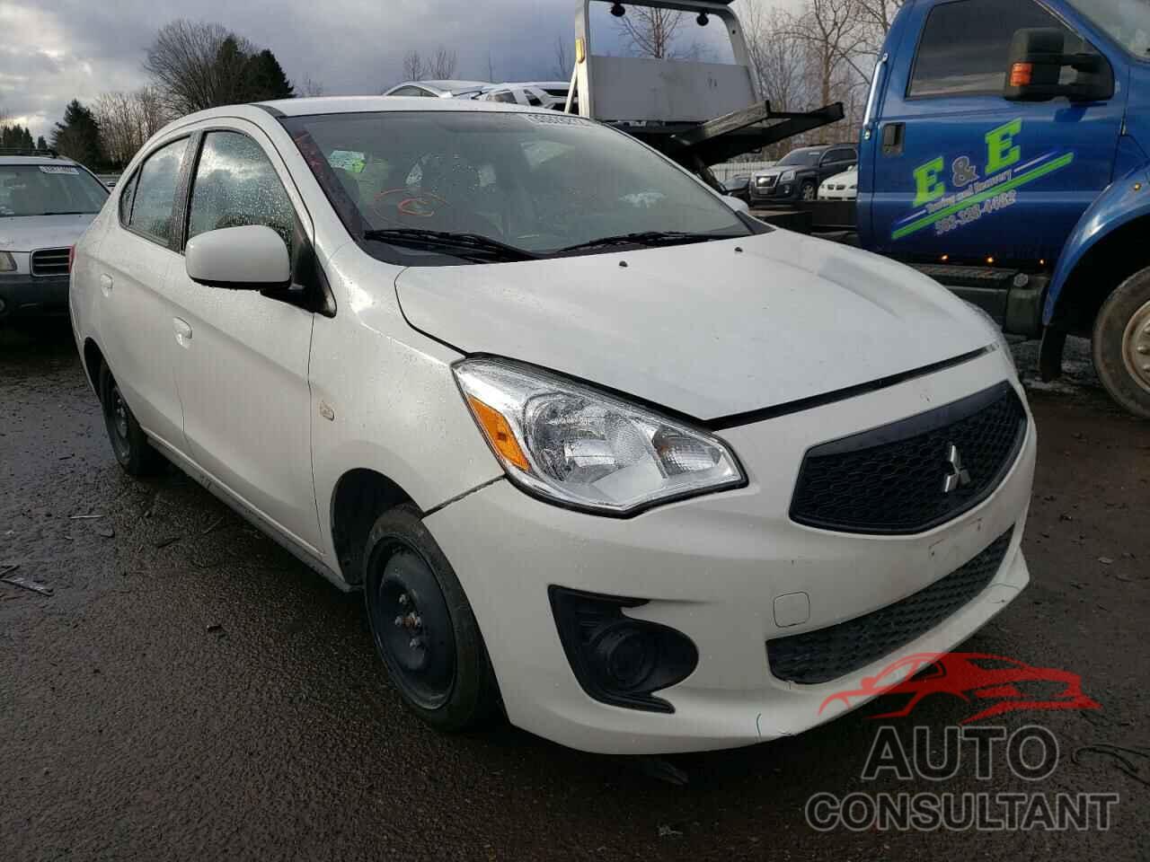 MITSUBISHI MIRAGE 2020 - ML32F3FJ1LHF03413