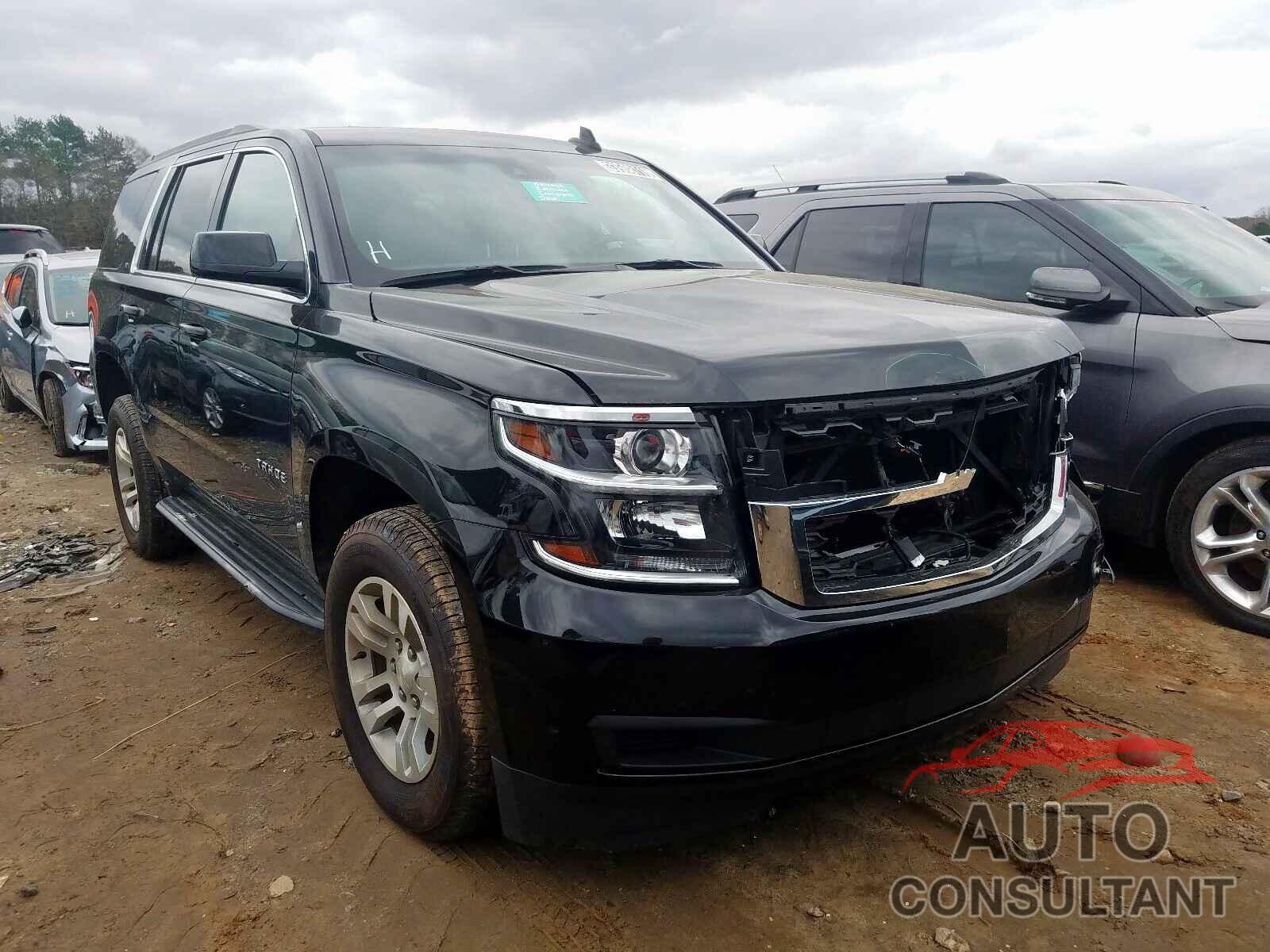 CHEVROLET TAHOE 2019 - KL7CJLSB5LB028540