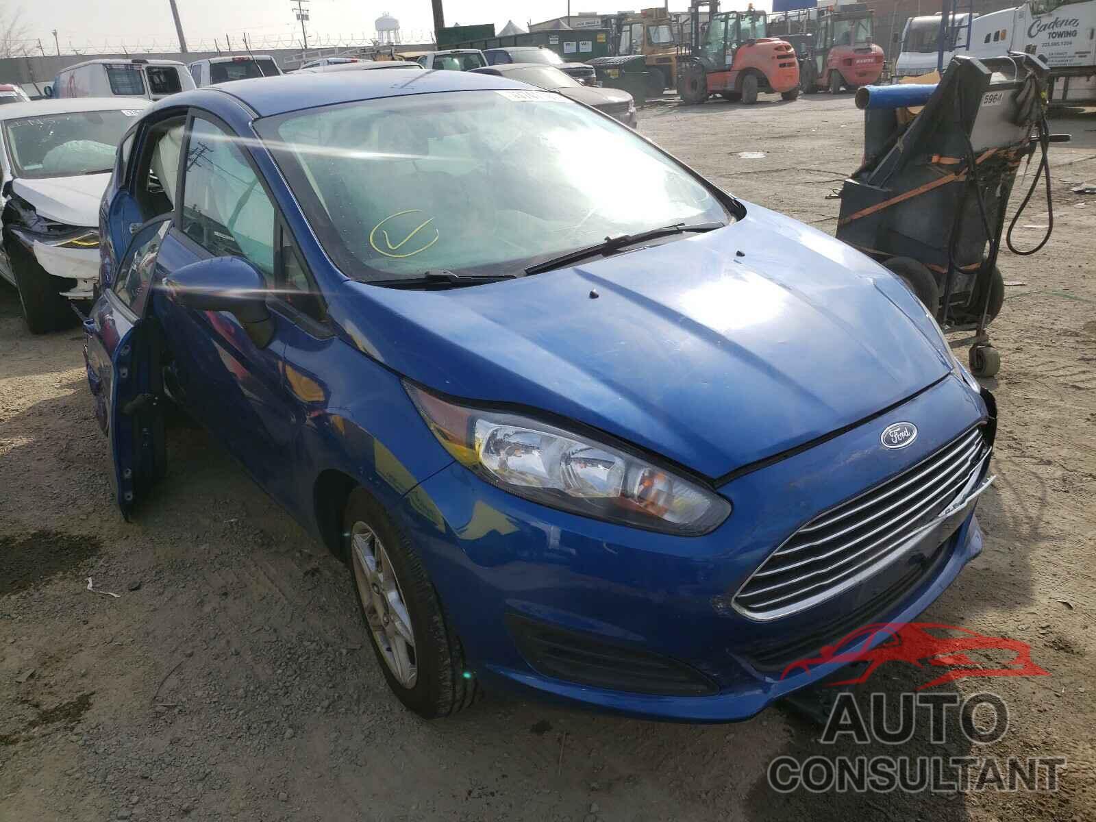 FORD FIESTA 2018 - 3FADP4EJXJM101251