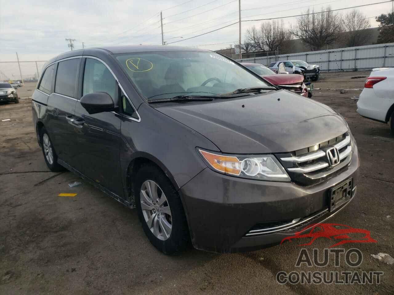 HONDA ODYSSEY 2016 - 5FNRL5H30GB147506