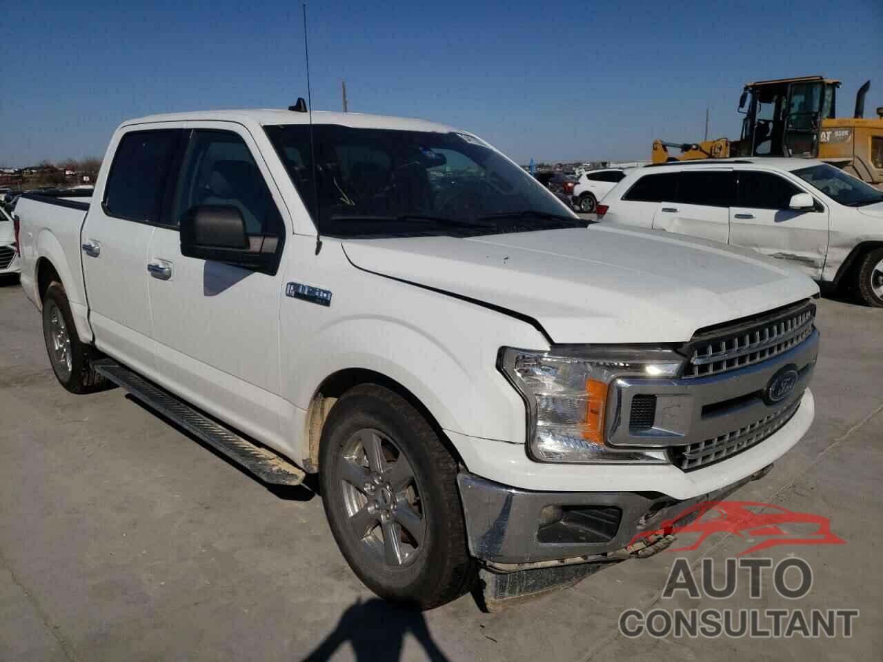 FORD F-150 2020 - 1FTEW1CP6LFA13016