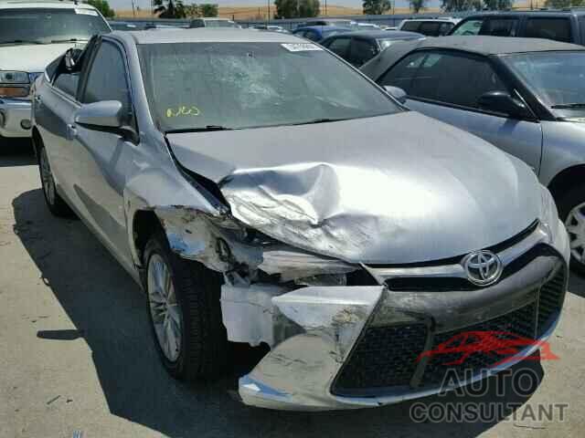 TOYOTA CAMRY 2015 - 4T1BF1FK5FU972678