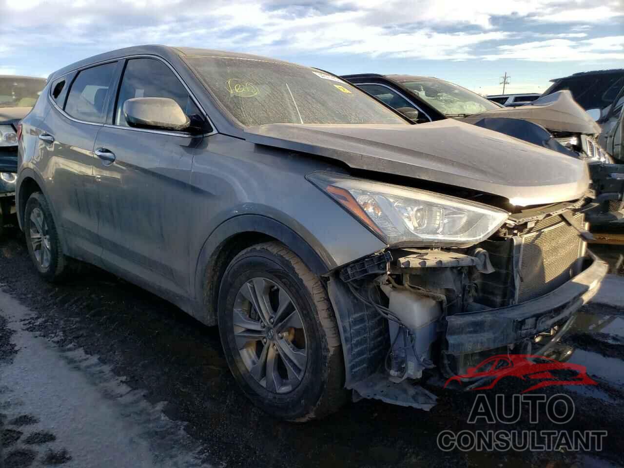 HYUNDAI SANTA FE 2016 - 5XYZTDLB3GG365926