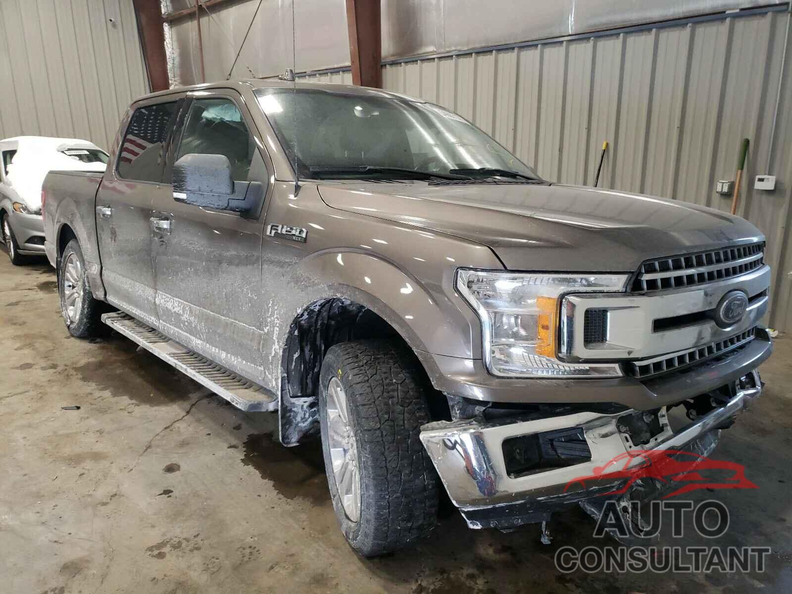 FORD F150 2018 - 1FTEW1E53JFD57704