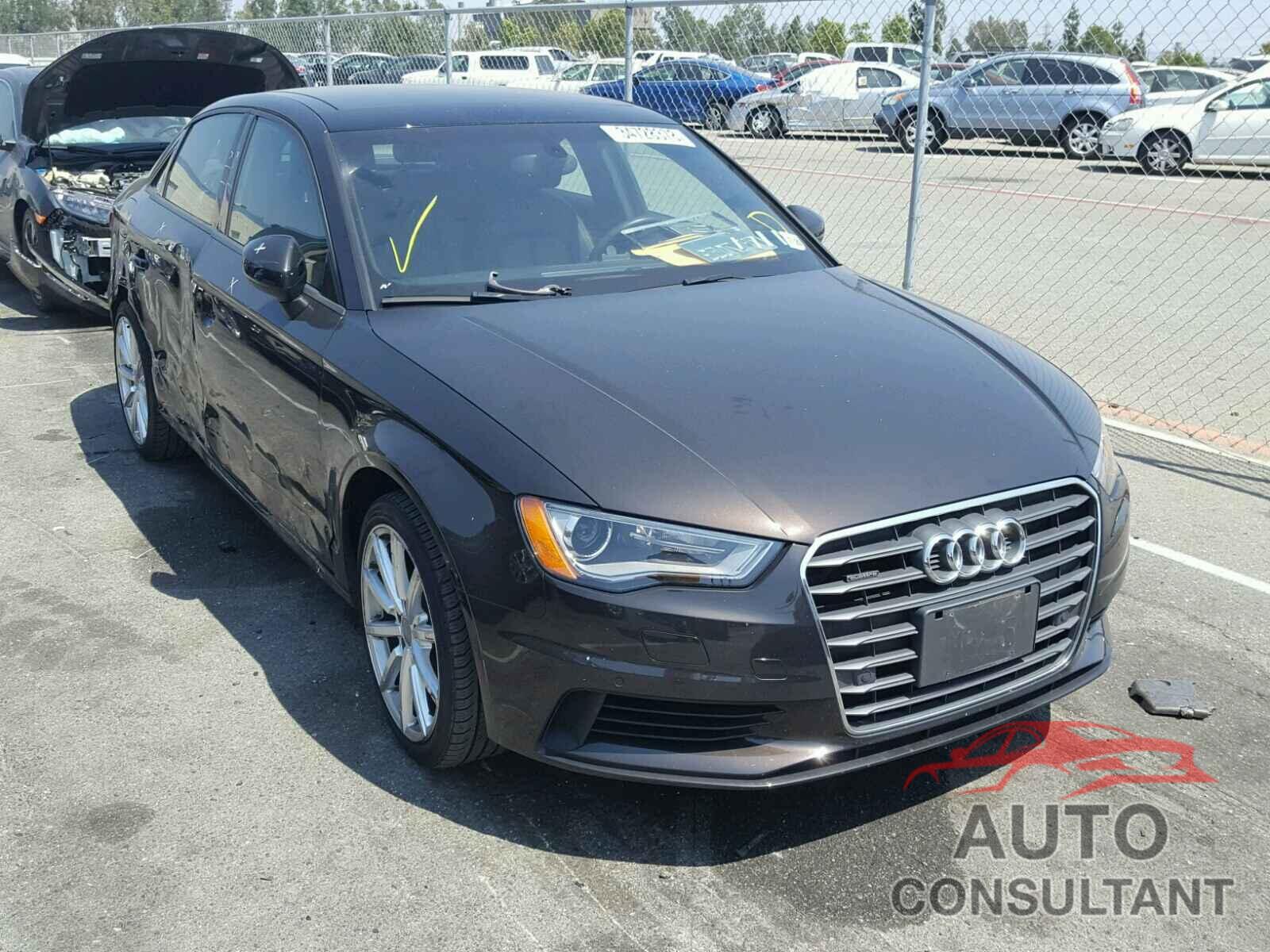 AUDI S3 2015 - WAUBFGFF4F1124042