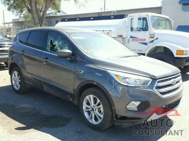 FORD ESCAPE 2017 - 1FMCU9GD6HUA68530