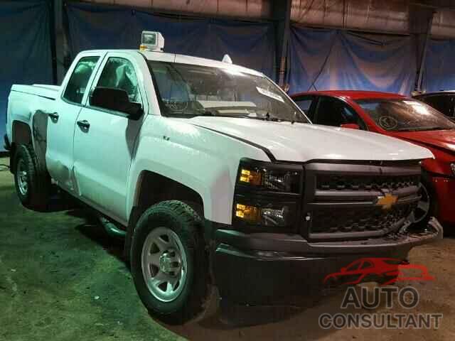 CHEVROLET SILVERADO 2015 - 1GCVKPEH2FZ327740