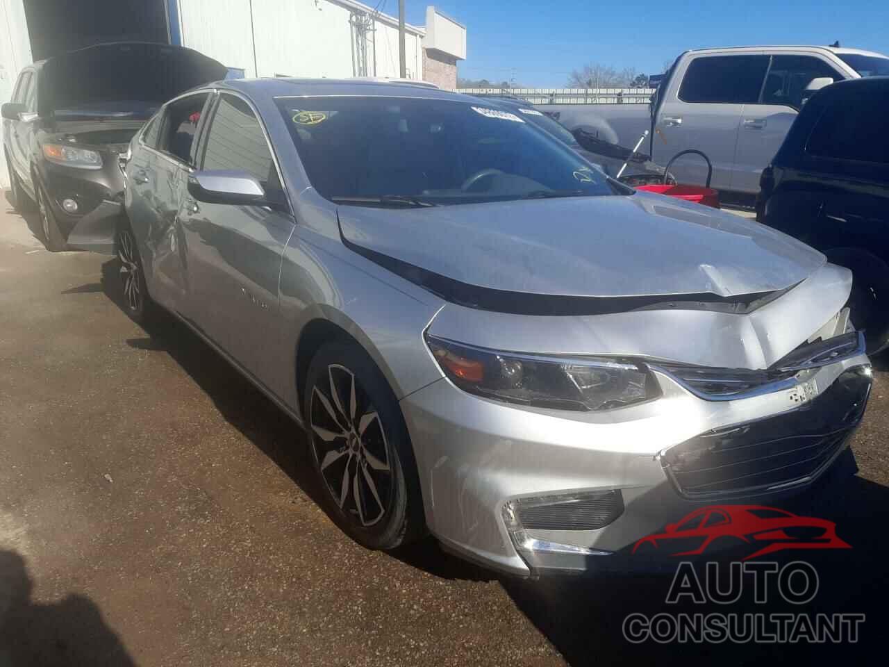 CHEVROLET MALIBU 2016 - 4S3BNAH60H3042378