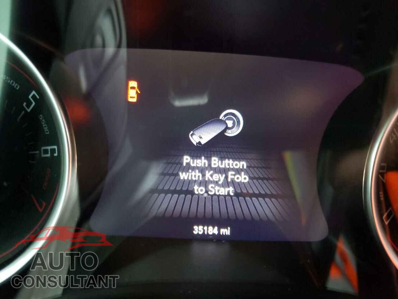 DODGE CHALLENGER 2019 - 2C3CDZAGXKH727652