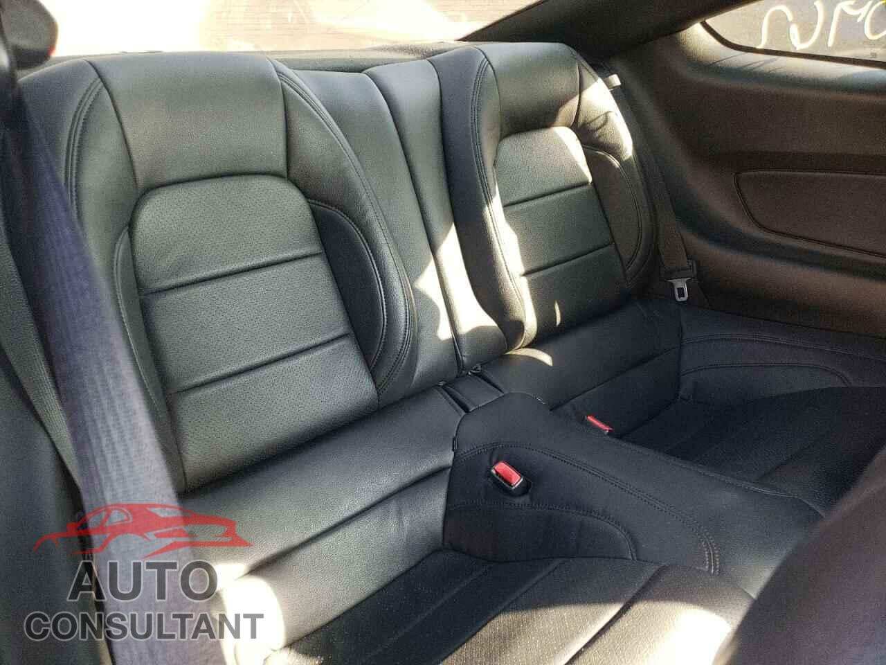FORD MUSTANG 2016 - 1FA6P8CF5G5326593