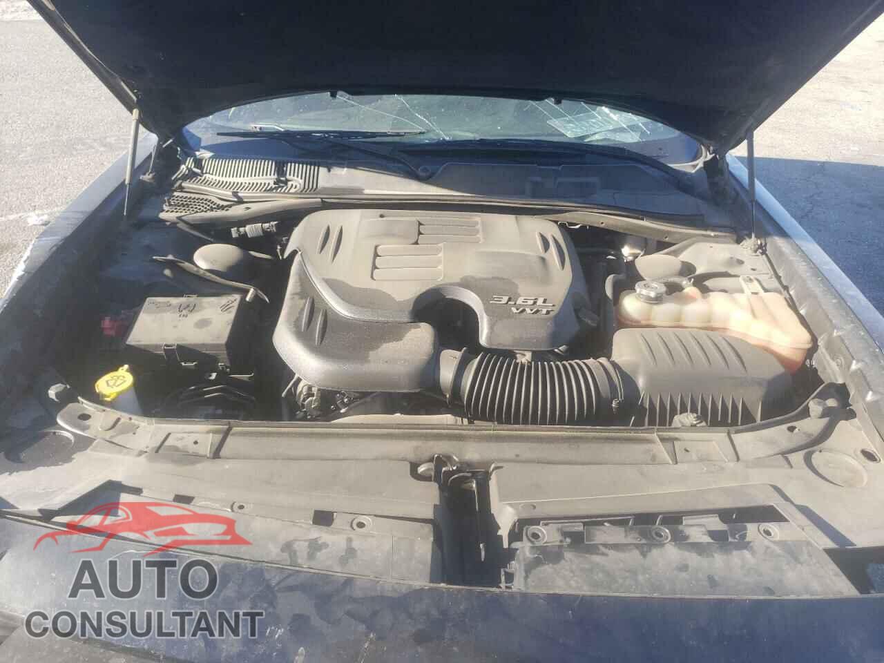 DODGE CHALLENGER 2016 - 2C3CDZAG8GH107910