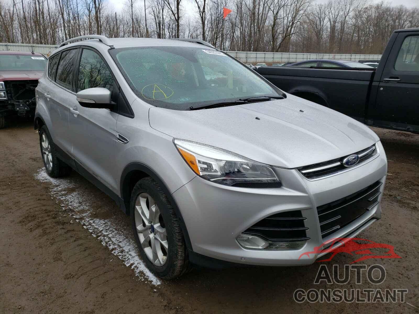 FORD ESCAPE 2016 - KMHTC6AE9HU308902