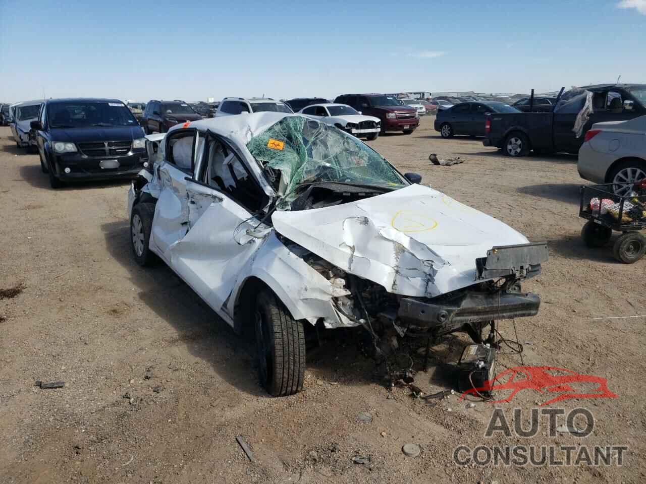 VOLKSWAGEN JETTA 2016 - 3VW267AJ0GM338686