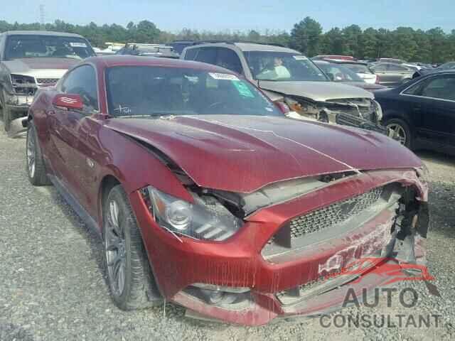 FORD MUSTANG 2016 - 1FA6P8CF7G5284055