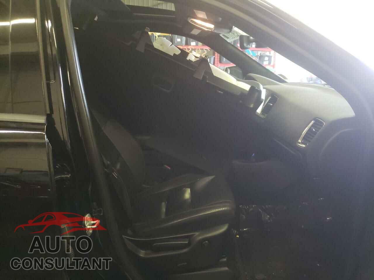 DODGE DURANGO 2018 - 1C4RDJDG8JC496805