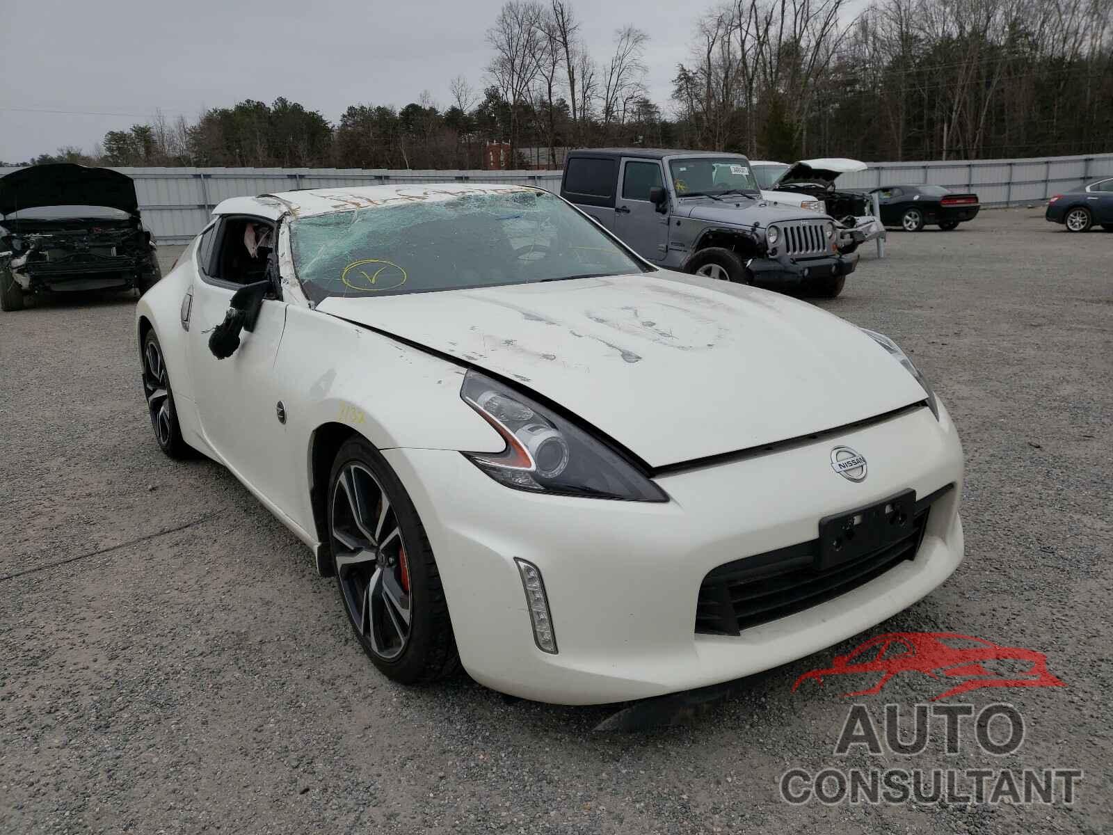NISSAN 370Z 2018 - JN1AZ4EH0JM571520