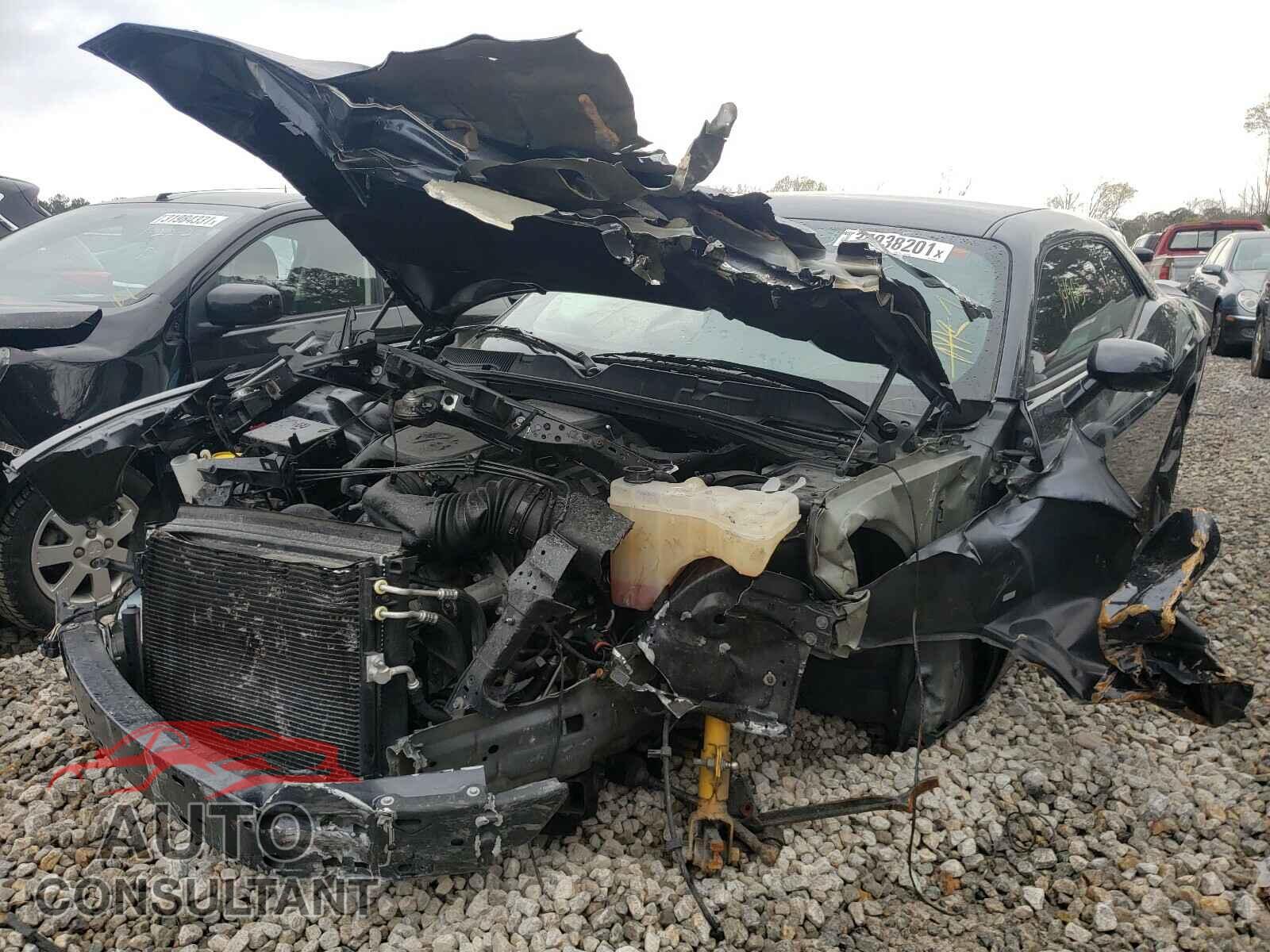 DODGE CHALLENGER 2019 - 2C3CDZBT7KH583280