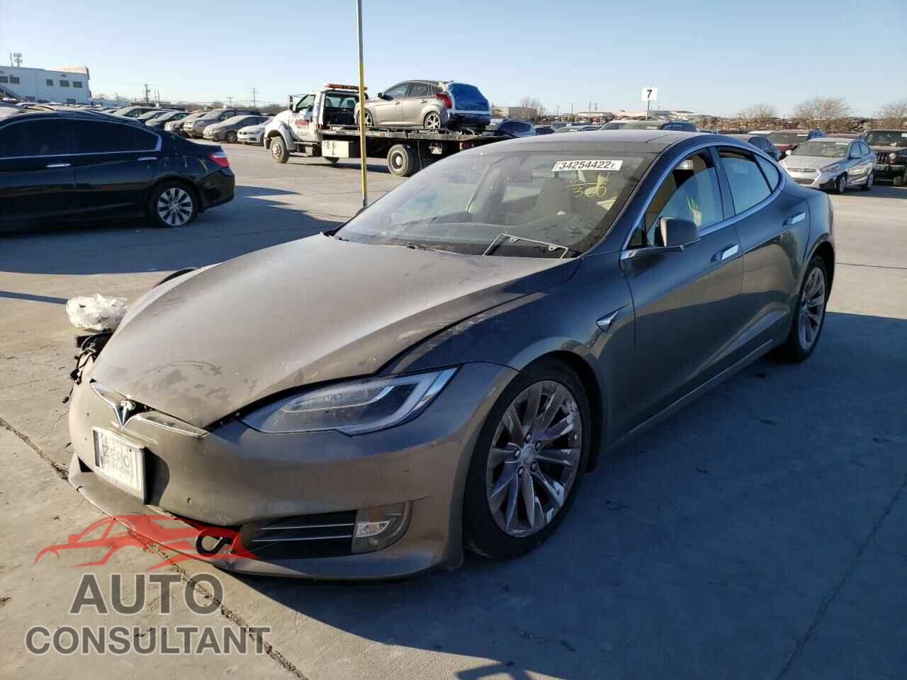 TESLA MODEL S 2016 - 5YJSA1E20GF168335