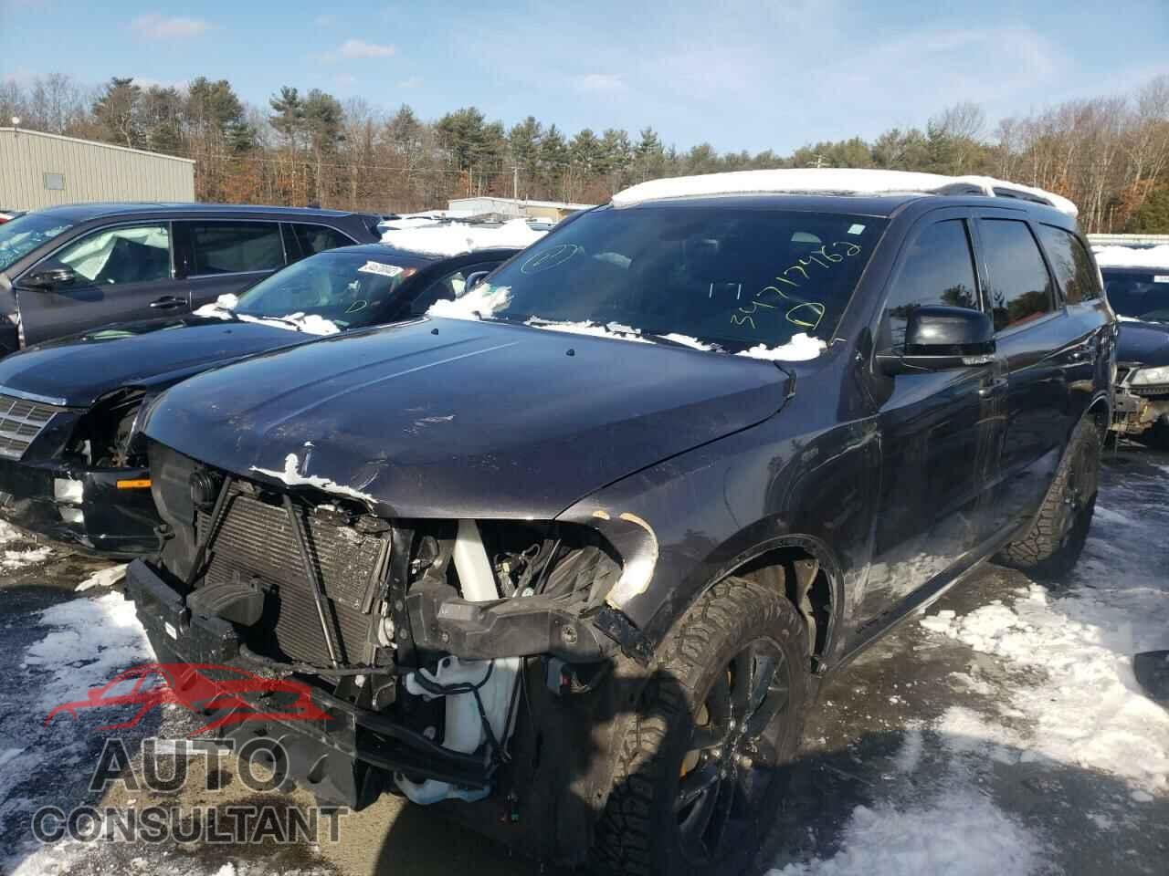 DODGE DURANGO 2018 - 1C4RDJDG2JC116552
