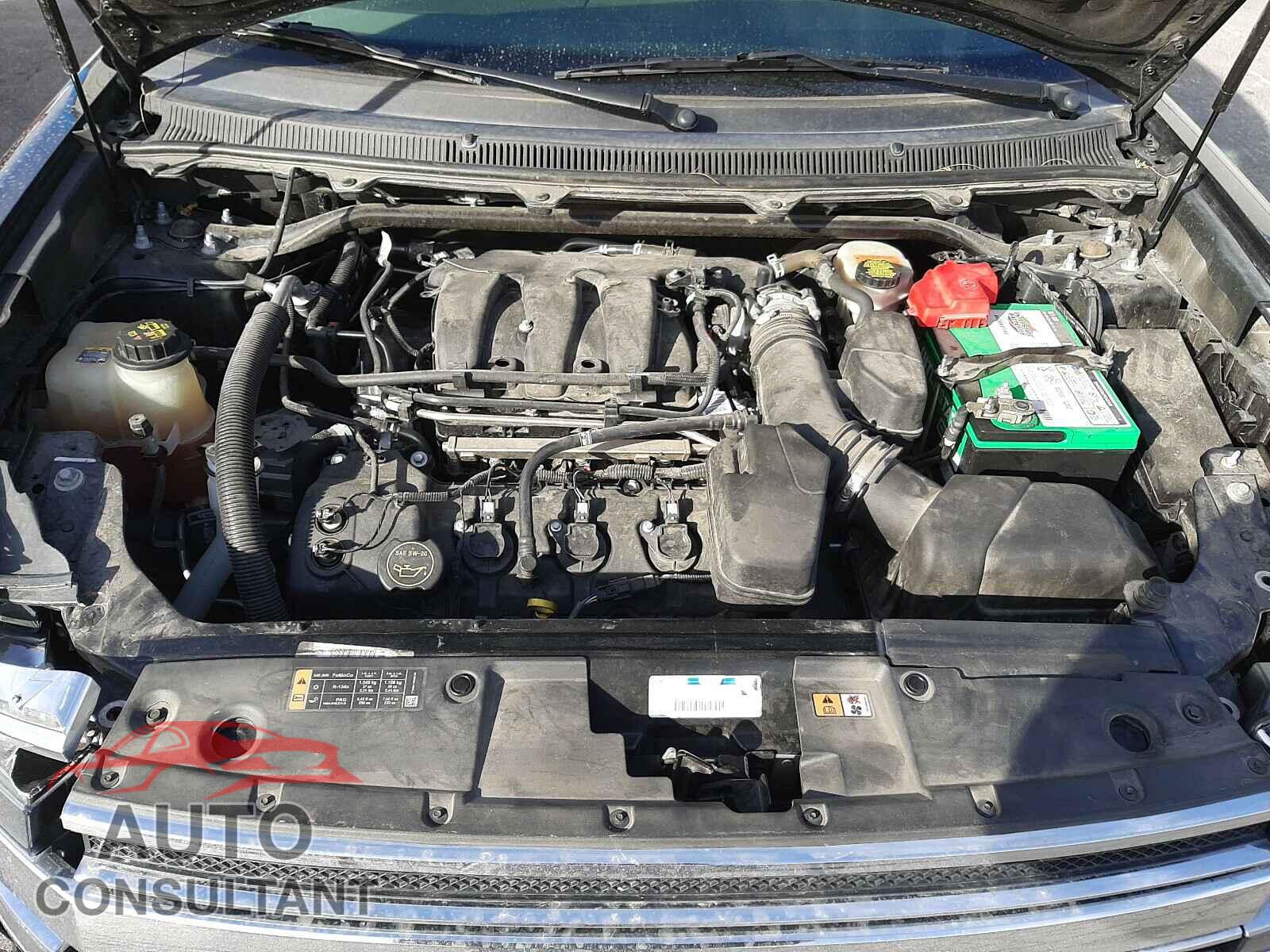 FORD FLEX 2017 - 2FMGK5B83HBA10455