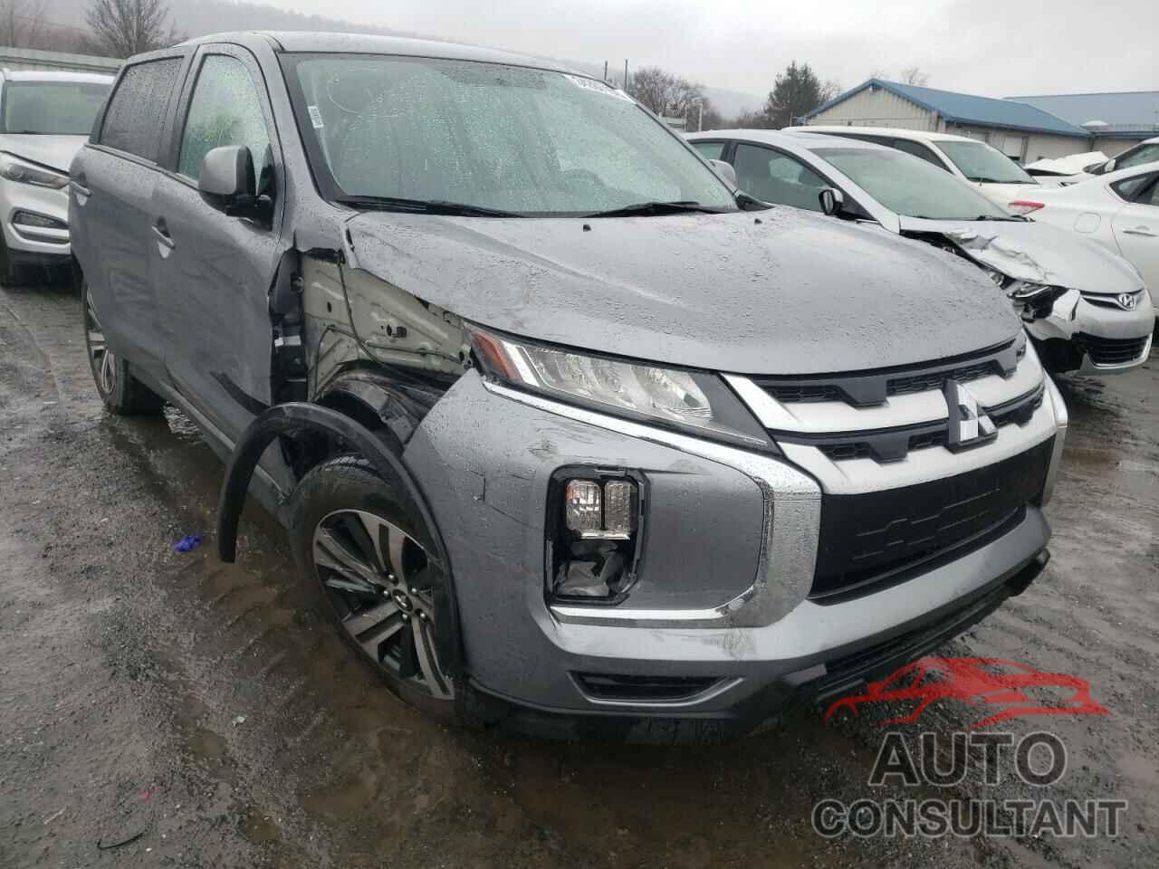 MITSUBISHI OUTLANDER 2020 - JA4AP3AU8LU018546
