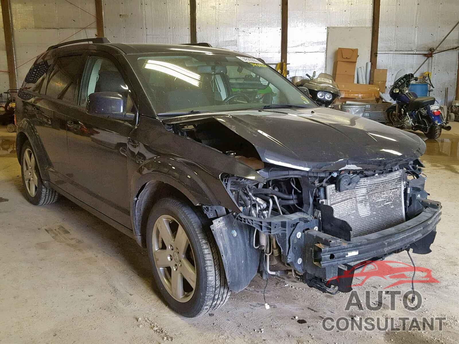 DODGE JOURNEY SX 2010 - 4T1BF1FK5HU410752